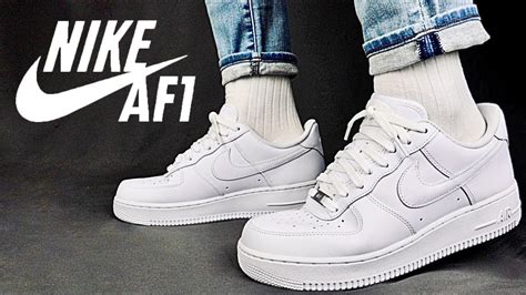 nike air force 1 review